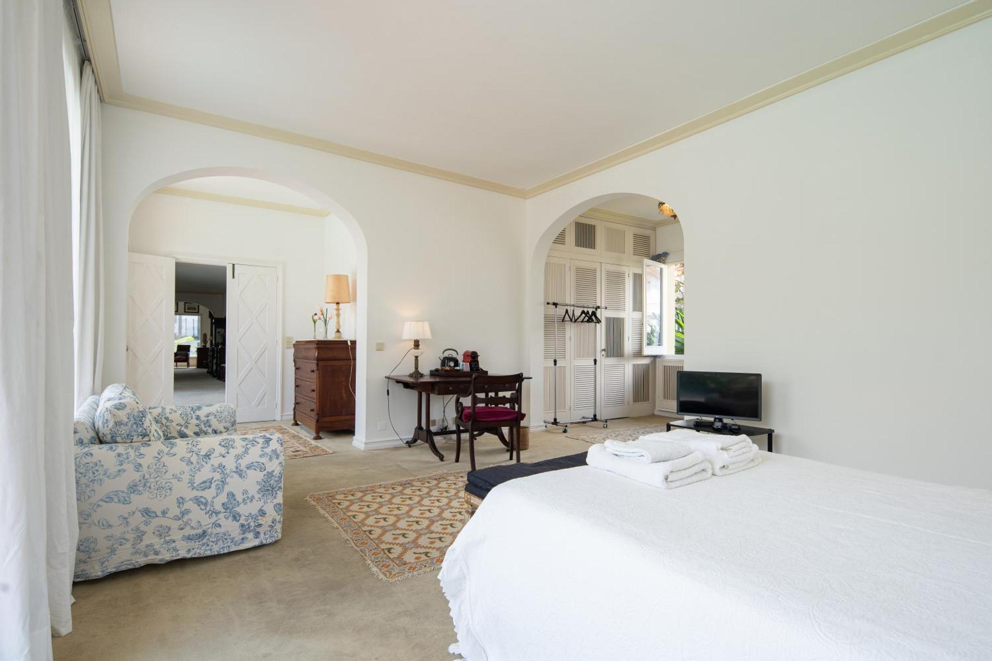 Casa Dos Arcos - Studios & Pool Πόντα Ντελγκάντα Εξωτερικό φωτογραφία