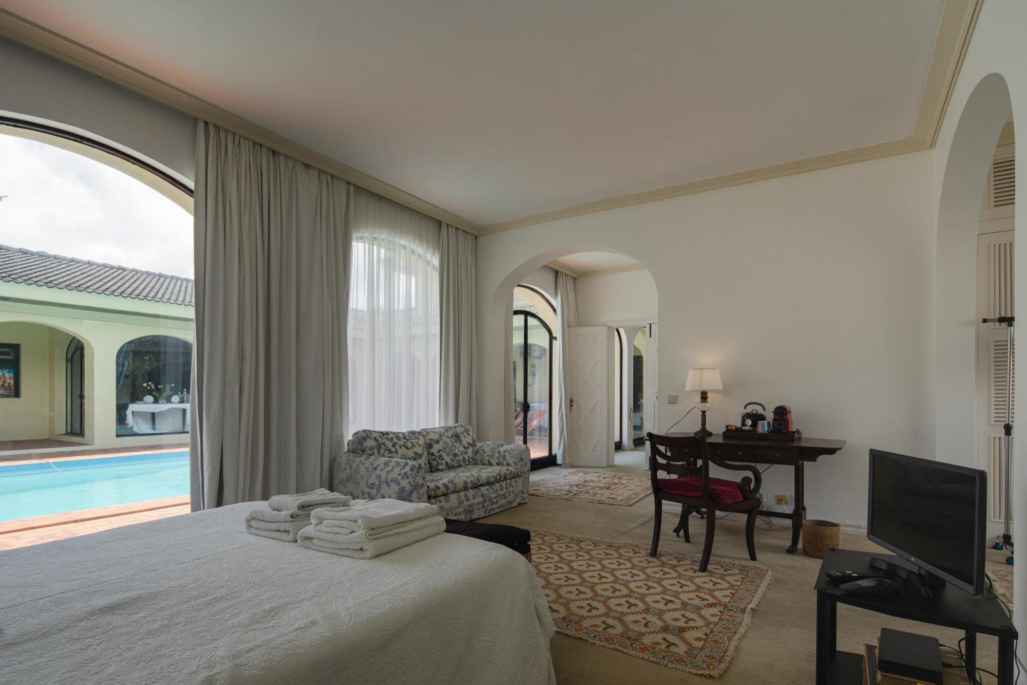 Casa Dos Arcos - Studios & Pool Πόντα Ντελγκάντα Εξωτερικό φωτογραφία