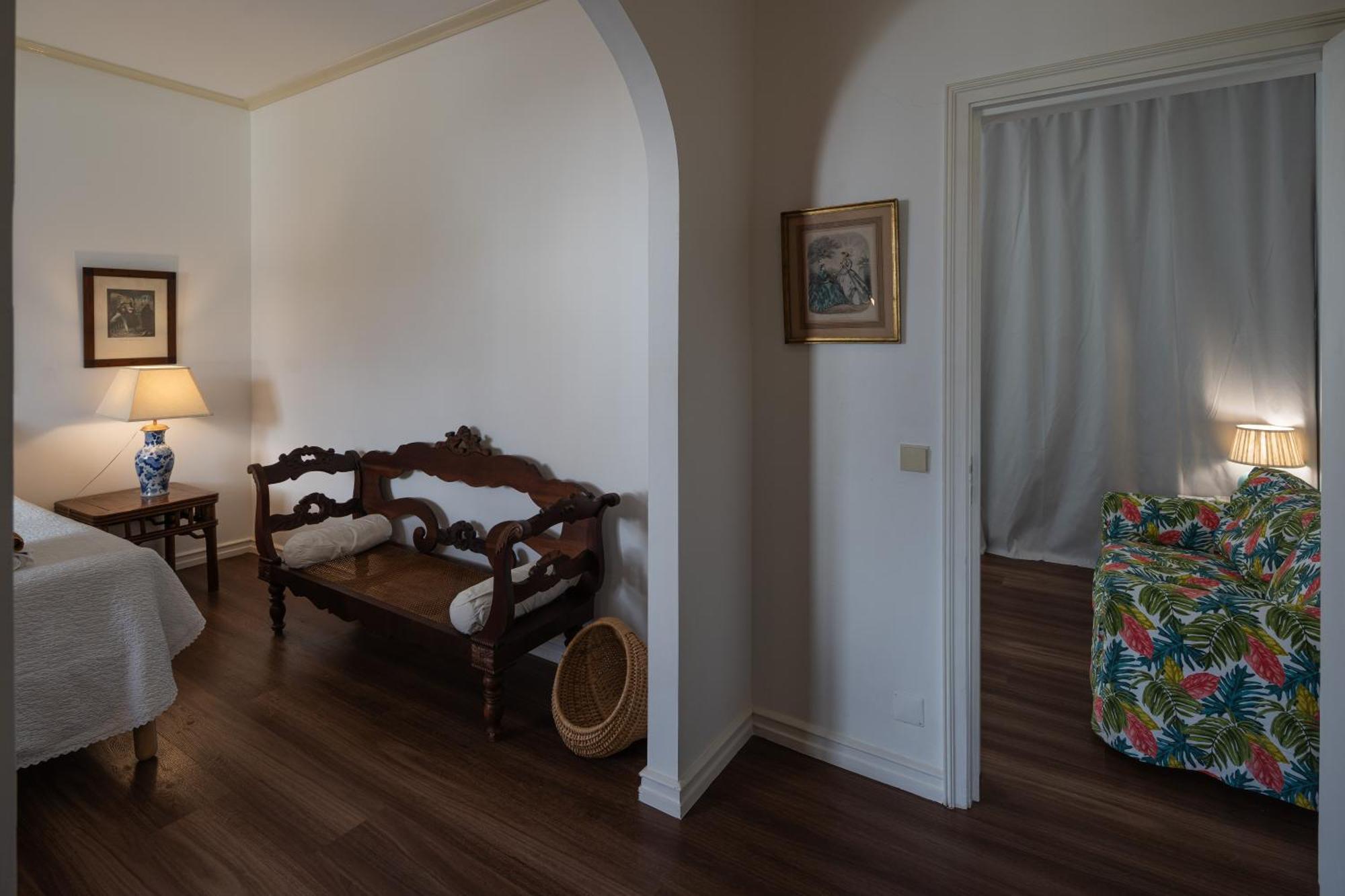 Casa Dos Arcos - Studios & Pool Πόντα Ντελγκάντα Εξωτερικό φωτογραφία