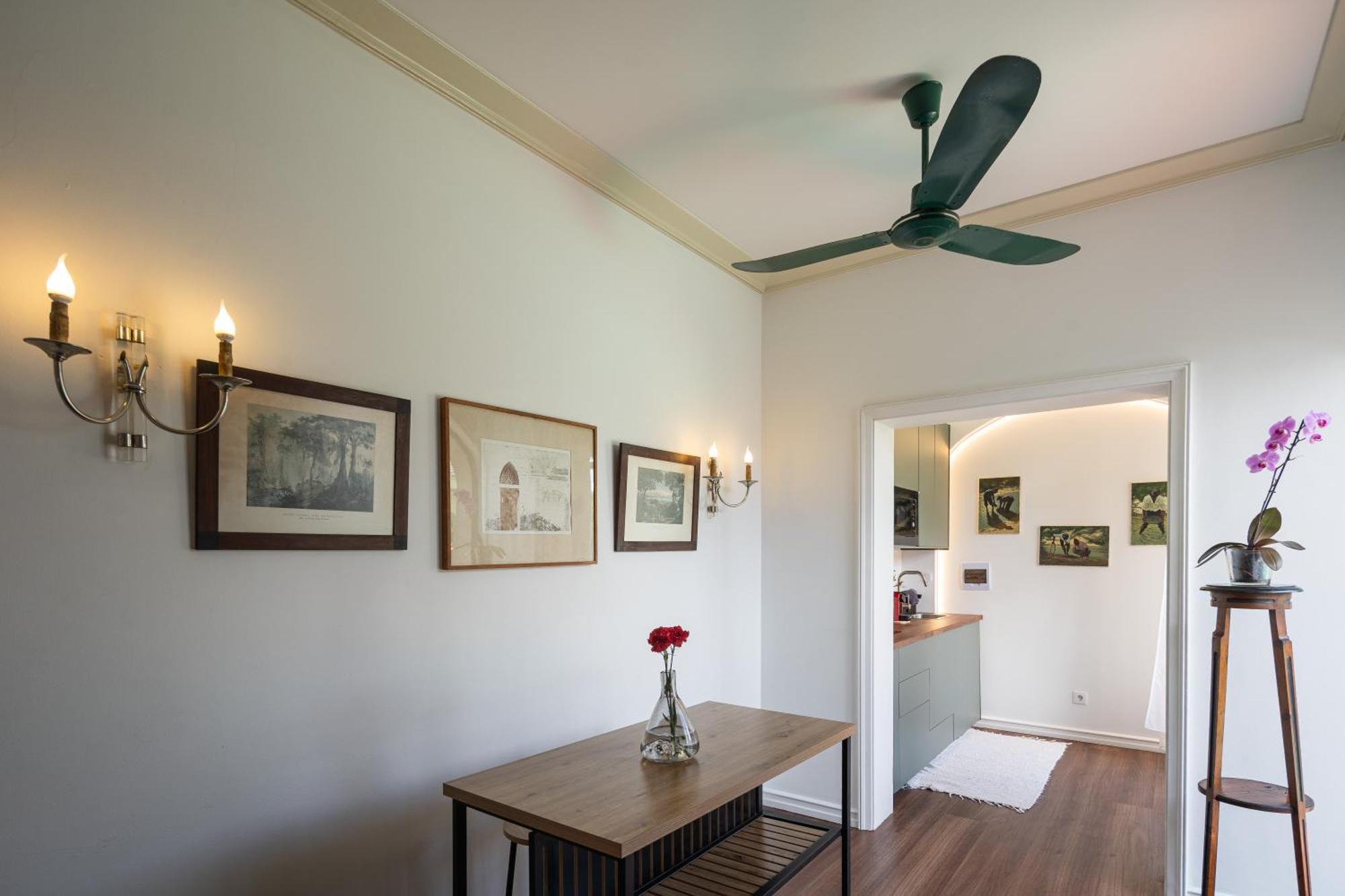 Casa Dos Arcos - Studios & Pool Πόντα Ντελγκάντα Εξωτερικό φωτογραφία