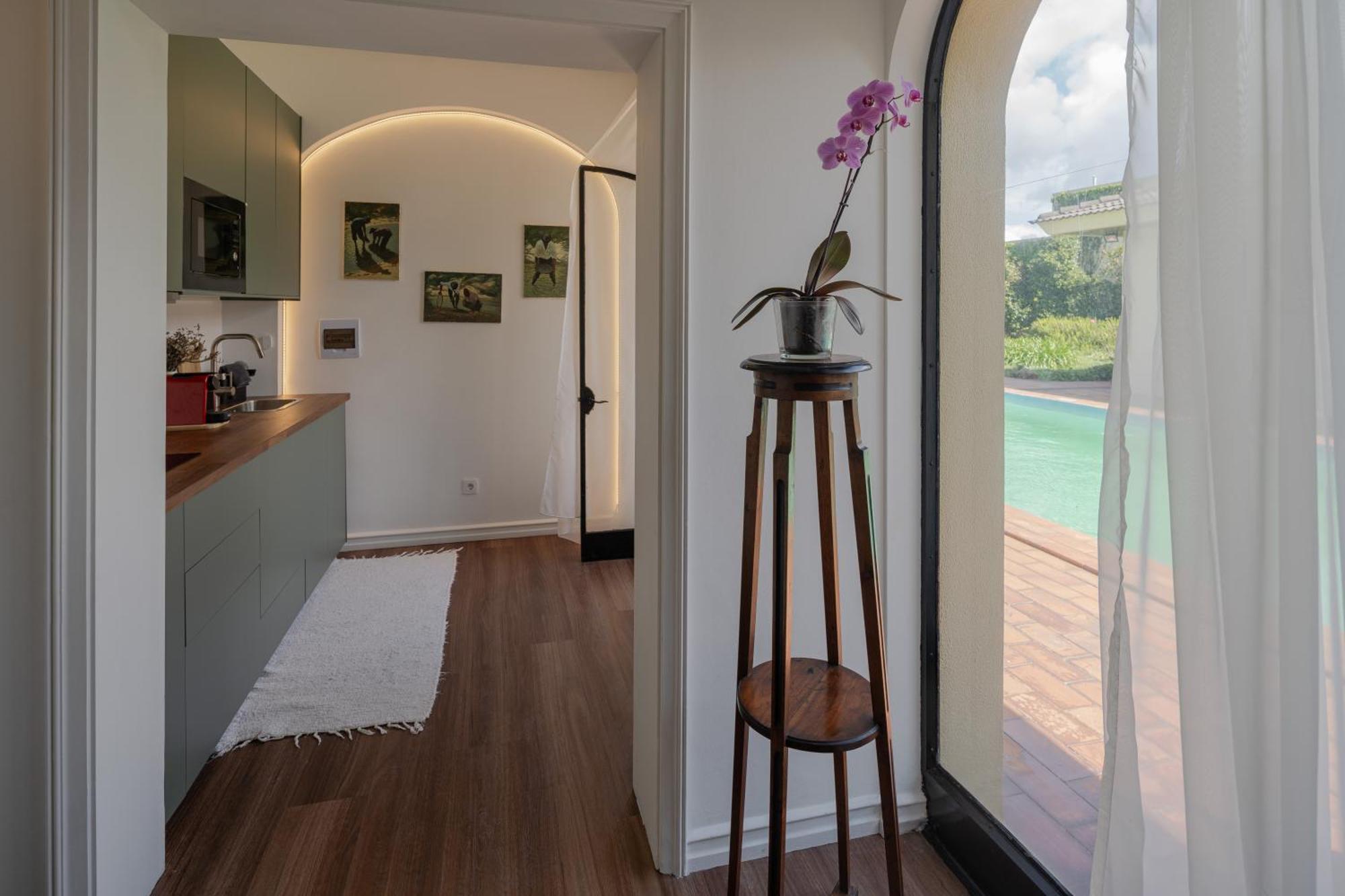 Casa Dos Arcos - Studios & Pool Πόντα Ντελγκάντα Εξωτερικό φωτογραφία