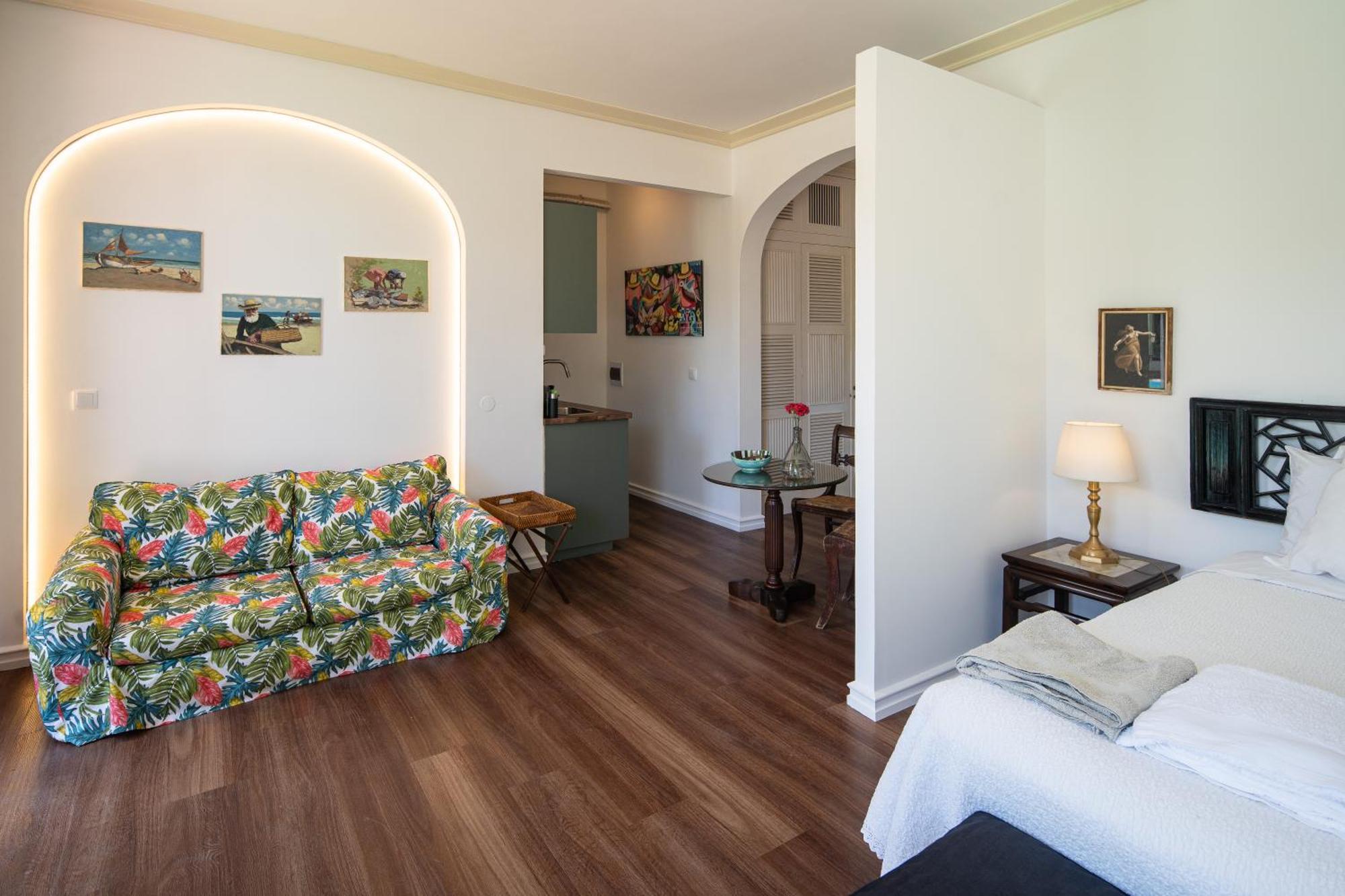 Casa Dos Arcos - Studios & Pool Πόντα Ντελγκάντα Εξωτερικό φωτογραφία